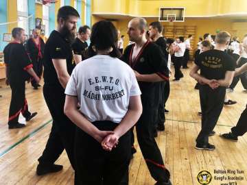 Великий весняний семінар Він Чун 2019, фото 12