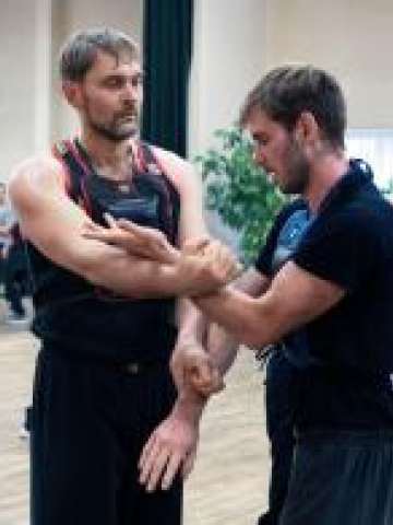 Успіхи та враження з осіннього семінару Wing Tsun