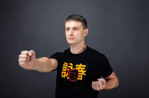 Вітаємо Si-Hing Євген з новою сертифікацією