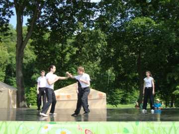 Участь у 2-му фестивалі бойових мистецтв, Феофанія, Київ 22.05.2016, фото 3
