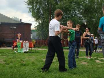 Участь у 2-му фестивалі бойових мистецтв, Феофанія, Київ 22.05.2016, фото 13