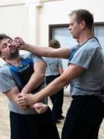 Успіхи та враження з осіннього семінару Wing Tsun