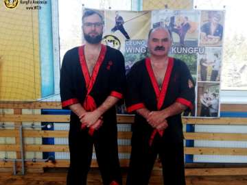Великий весняний семінар Він Чун 2019, фото 5