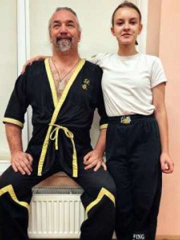 Успіхи та враження з осіннього семінару Wing Tsun