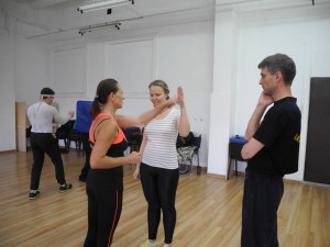 Самооборона A.R.M.O.R. - 02-25.08.16. 6