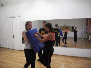 Самооборона A.R.M.O.R. - 02-25.08.16. 7