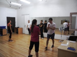 Самооборона A.R.M.O.R. - 02-25.08.16. 4