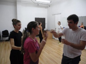 Самооборона A.R.M.O.R. - 02-25.08.16. 91