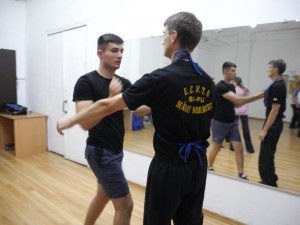 Самооборона A.R.M.O.R. - 02-25.08.16. 1