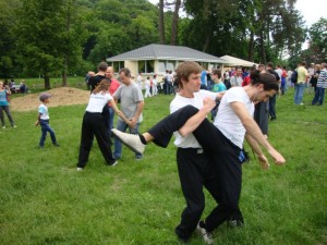 Участие во 2-м фестивале боевых искусств, Феофания, Киев 22.05.2016 8