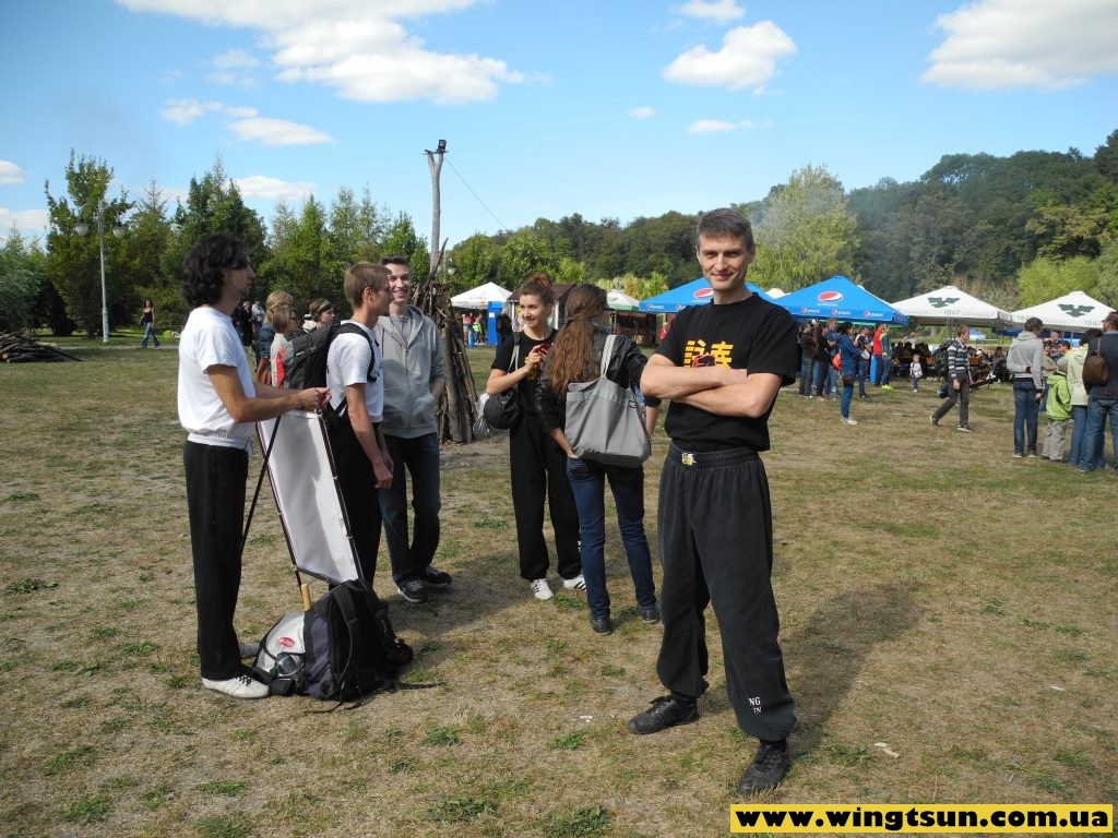 Фестиваль "Kshatra-Fest", Киев 18.09.2016