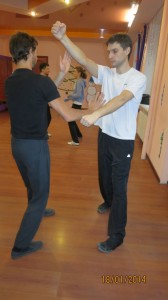 Семинар вин чун 18.01.2014