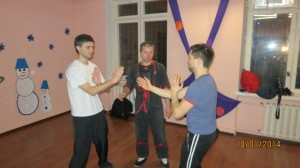 Семинар вин чун 18.01.2014 1