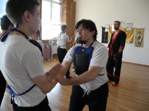 Семинар вин чун  03.10.2015 2