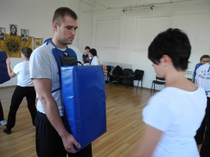 Семинар вин чун  03.10.2015 3