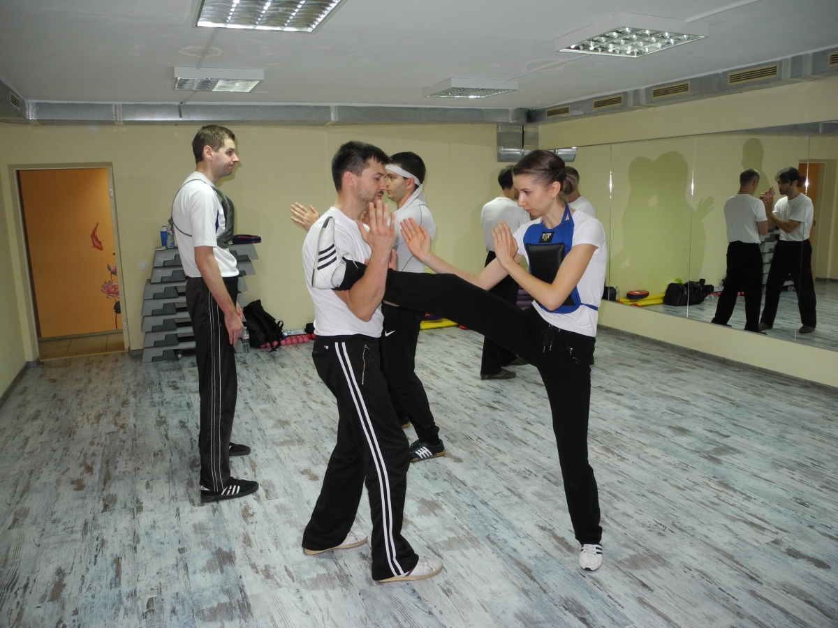 Семинар вин чун 20.09.2014 9