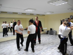 Семинар вин чун 20.09.2014