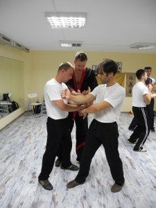 Семинар вин чун 20.09.2014 1