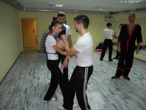 Семинар вин чун 20.09.2014 2