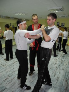 Семинар вин чун 20.09.2014 4