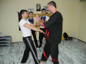 Семинар вин чун 20.09.2014 5