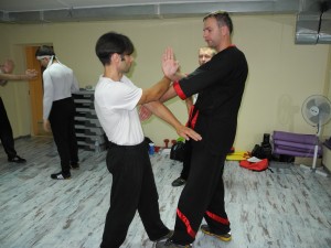 Семинар вин чун 20.09.2014 6