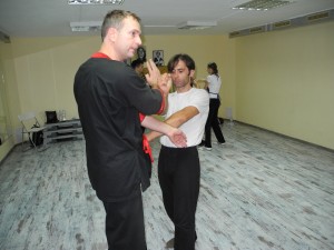 Семинар вин чун 20.09.2014 7