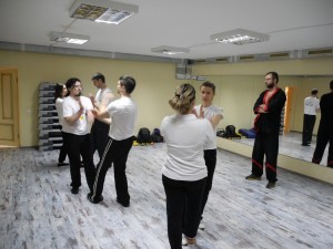 Семинар вин чун 28.02.2015