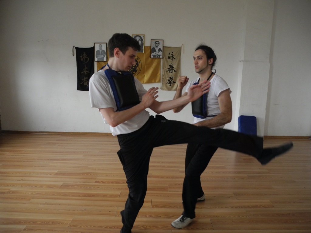 Семинар вин чун  29.05.2016 91