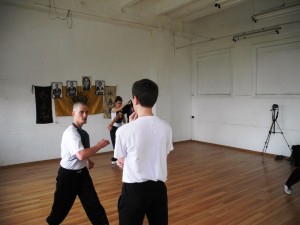 Семинар вин чун  29.05.2016 1