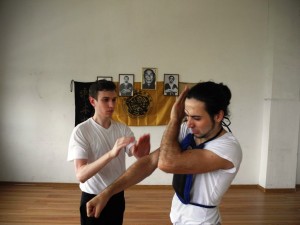 Семинар вин чун  29.05.2016 3