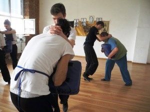 Семинар вин чун  29.05.2016 4