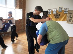 Семинар вин чун  29.05.2016 5