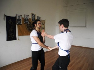 Семинар вин чун  29.05.2016 7