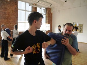 Семинар вин чун  29.05.2016 8