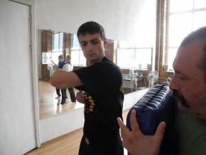 Семинар вин чун  29.05.2016 9