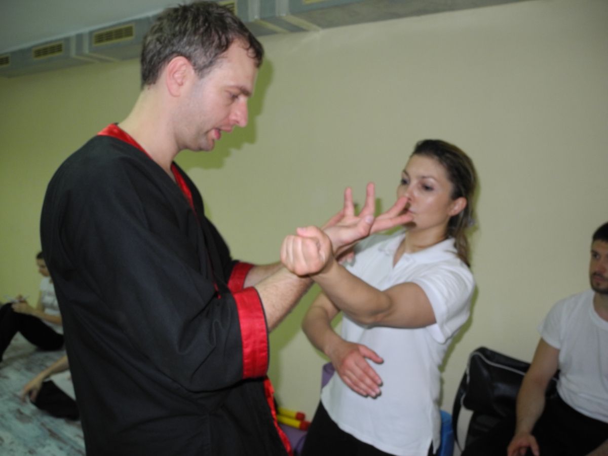 Семинар вин чун 31.05.2014 8