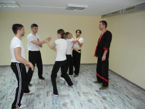 Семинар вин чун 31.05.2014