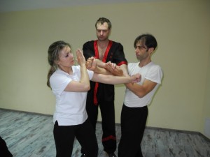 Семинар вин чун 31.05.2014 1