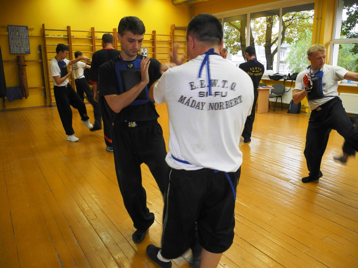 Инструкторские курсы в Каунасе 17.10.2015 3