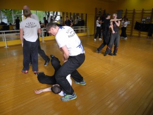 Инструкторские курсы в Каунасе 17.10.2015 2