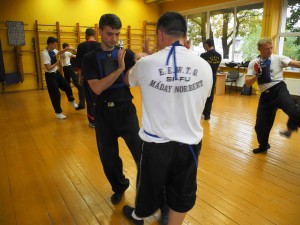 Инструкторские курсы в Каунасе 17.10.2015 3