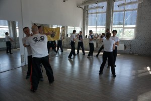 Семинар вин чун 23.05.2015