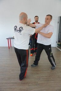 Семинар вин чун 23.05.2015 4