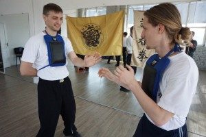 Семинар вин чун 23.05.2015 5