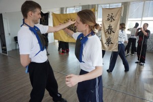 Семинар вин чун 23.05.2015 6